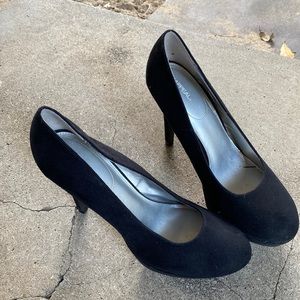 Sexy Black High heel